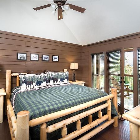 Another Day In Bearadise By Stony Brook Cabins Gatlinburg Exteriör bild