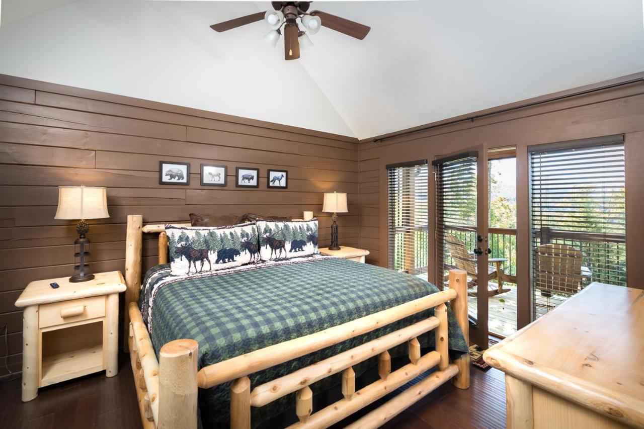 Another Day In Bearadise By Stony Brook Cabins Gatlinburg Exteriör bild