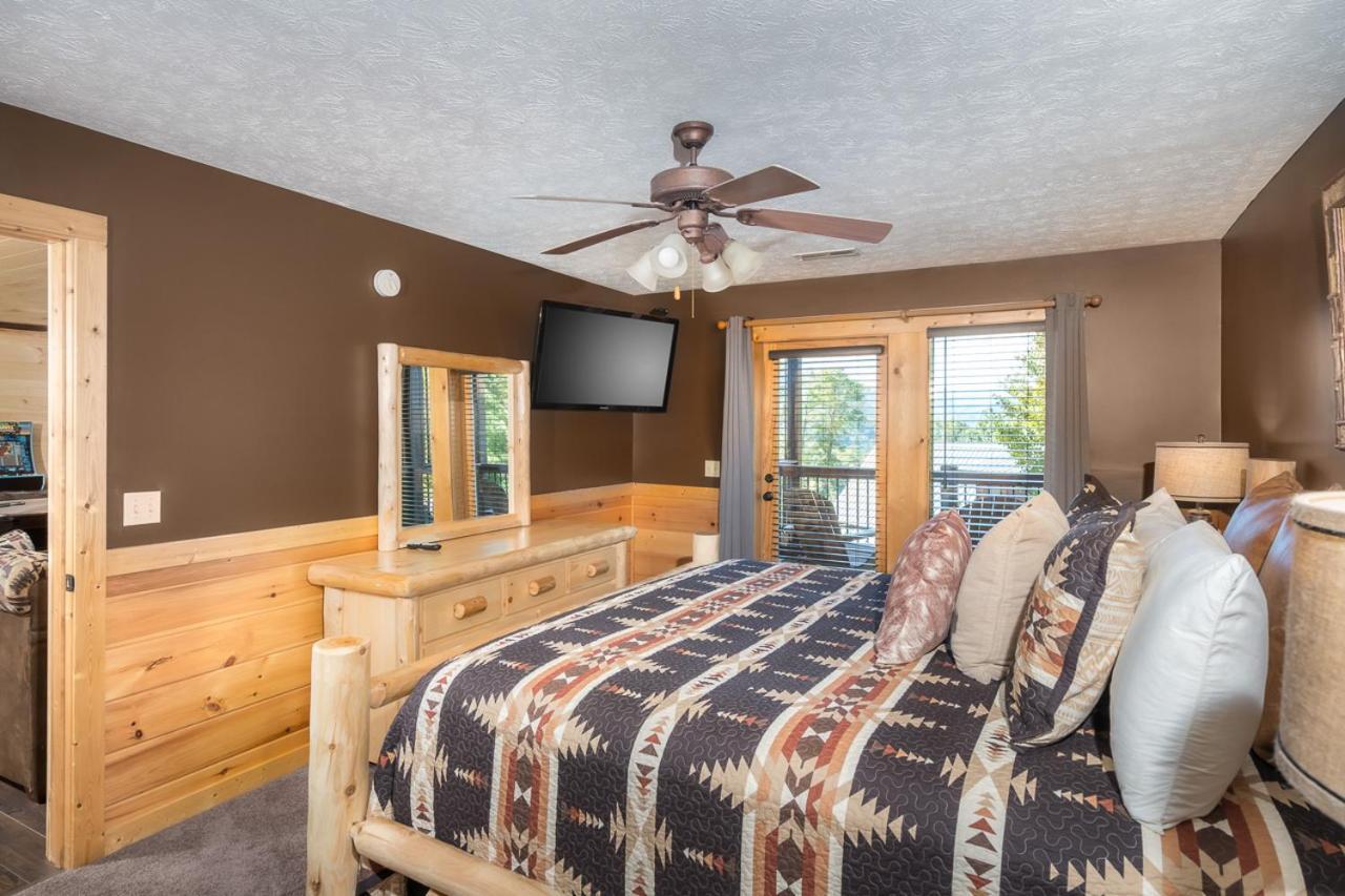 Another Day In Bearadise By Stony Brook Cabins Gatlinburg Exteriör bild