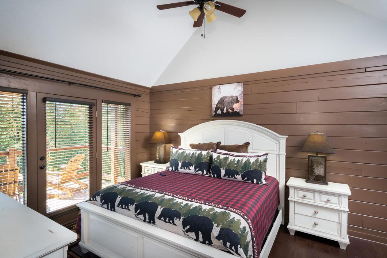 Another Day In Bearadise By Stony Brook Cabins Gatlinburg Exteriör bild