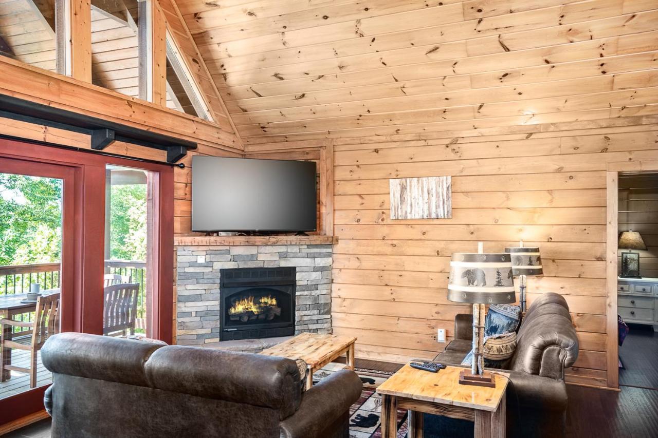 Another Day In Bearadise By Stony Brook Cabins Gatlinburg Exteriör bild