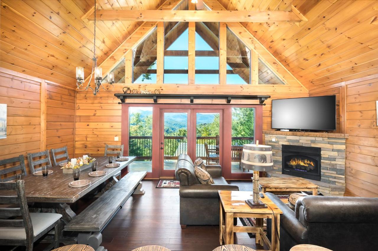 Another Day In Bearadise By Stony Brook Cabins Gatlinburg Exteriör bild