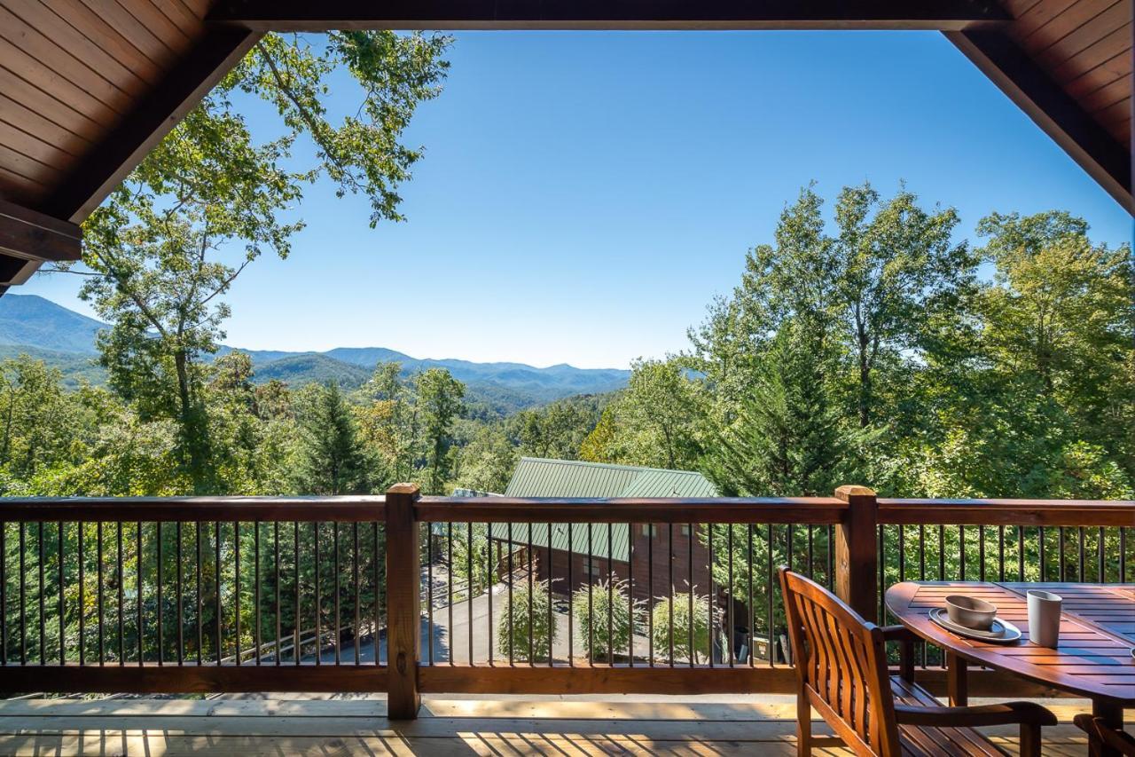 Another Day In Bearadise By Stony Brook Cabins Gatlinburg Exteriör bild