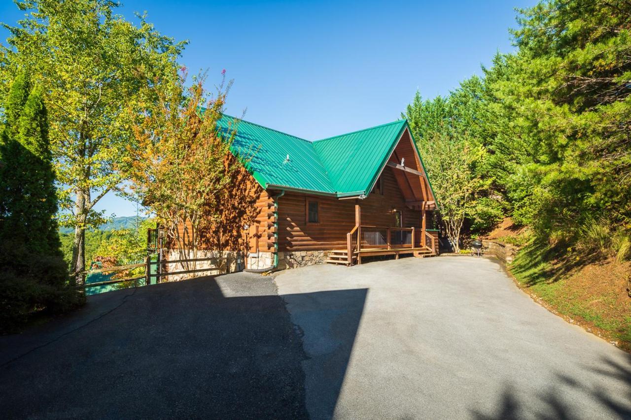 Another Day In Bearadise By Stony Brook Cabins Gatlinburg Exteriör bild