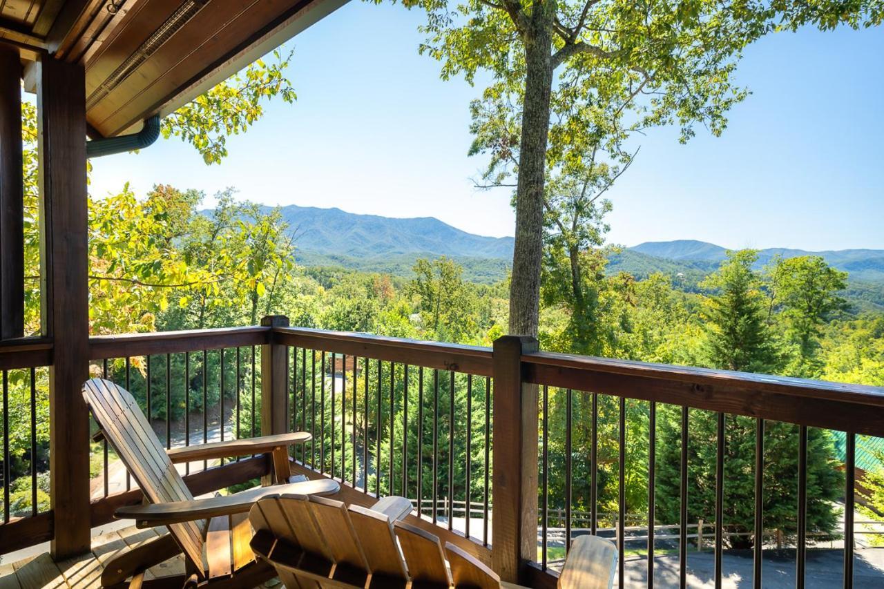 Another Day In Bearadise By Stony Brook Cabins Gatlinburg Exteriör bild