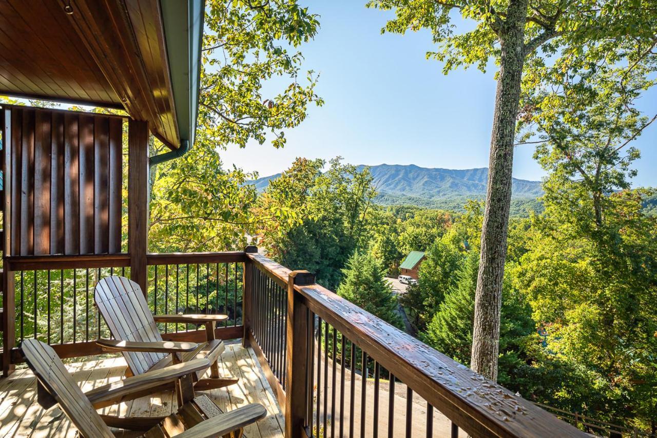 Another Day In Bearadise By Stony Brook Cabins Gatlinburg Exteriör bild