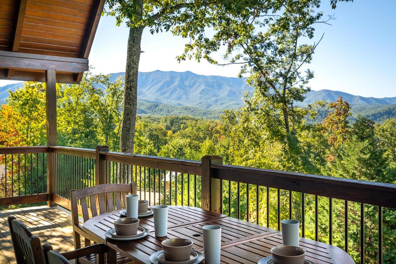 Another Day In Bearadise By Stony Brook Cabins Gatlinburg Exteriör bild