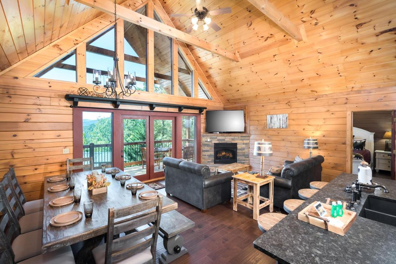Another Day In Bearadise By Stony Brook Cabins Gatlinburg Exteriör bild